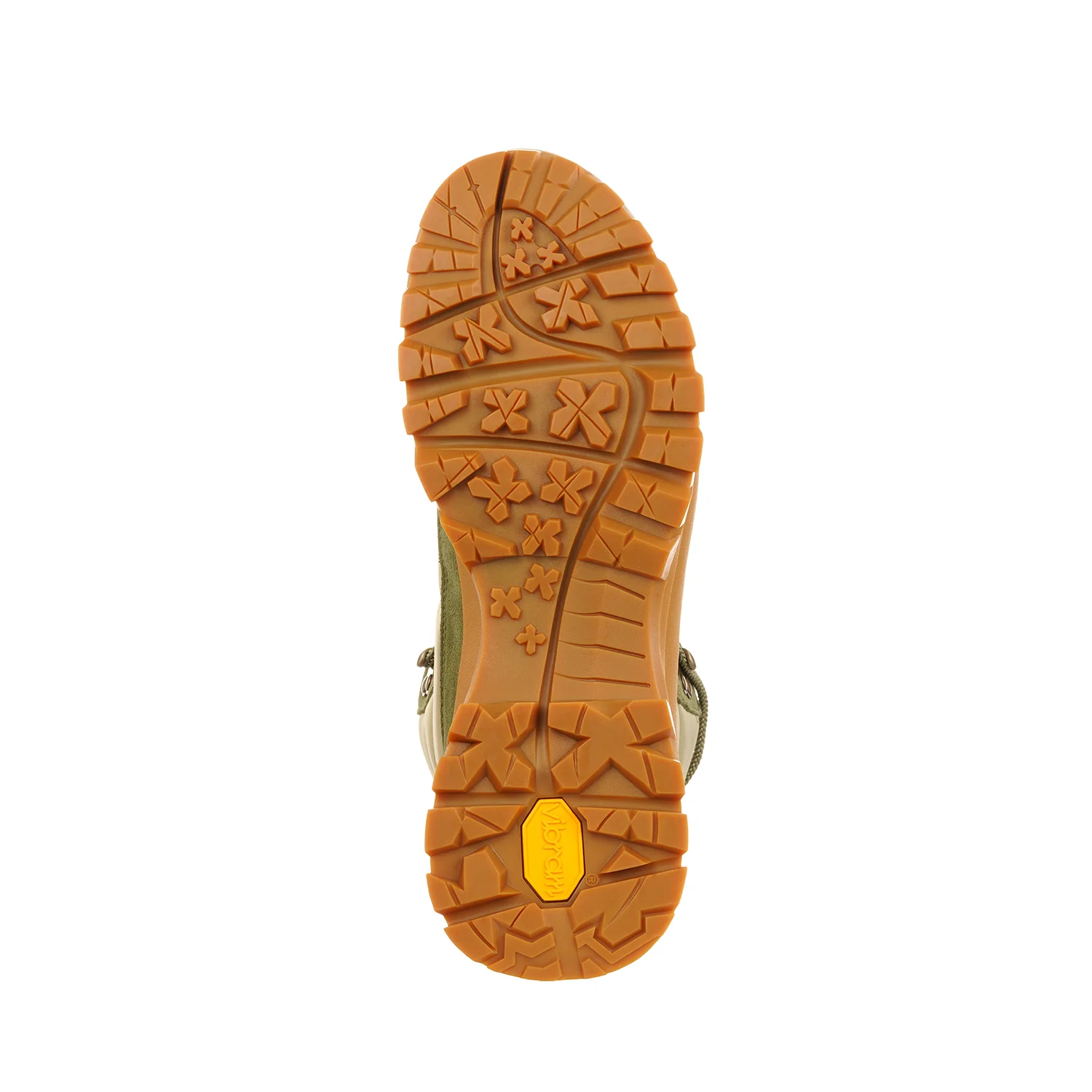 ASOLO PUFFER GTX, GREEN - SAND - Image 3