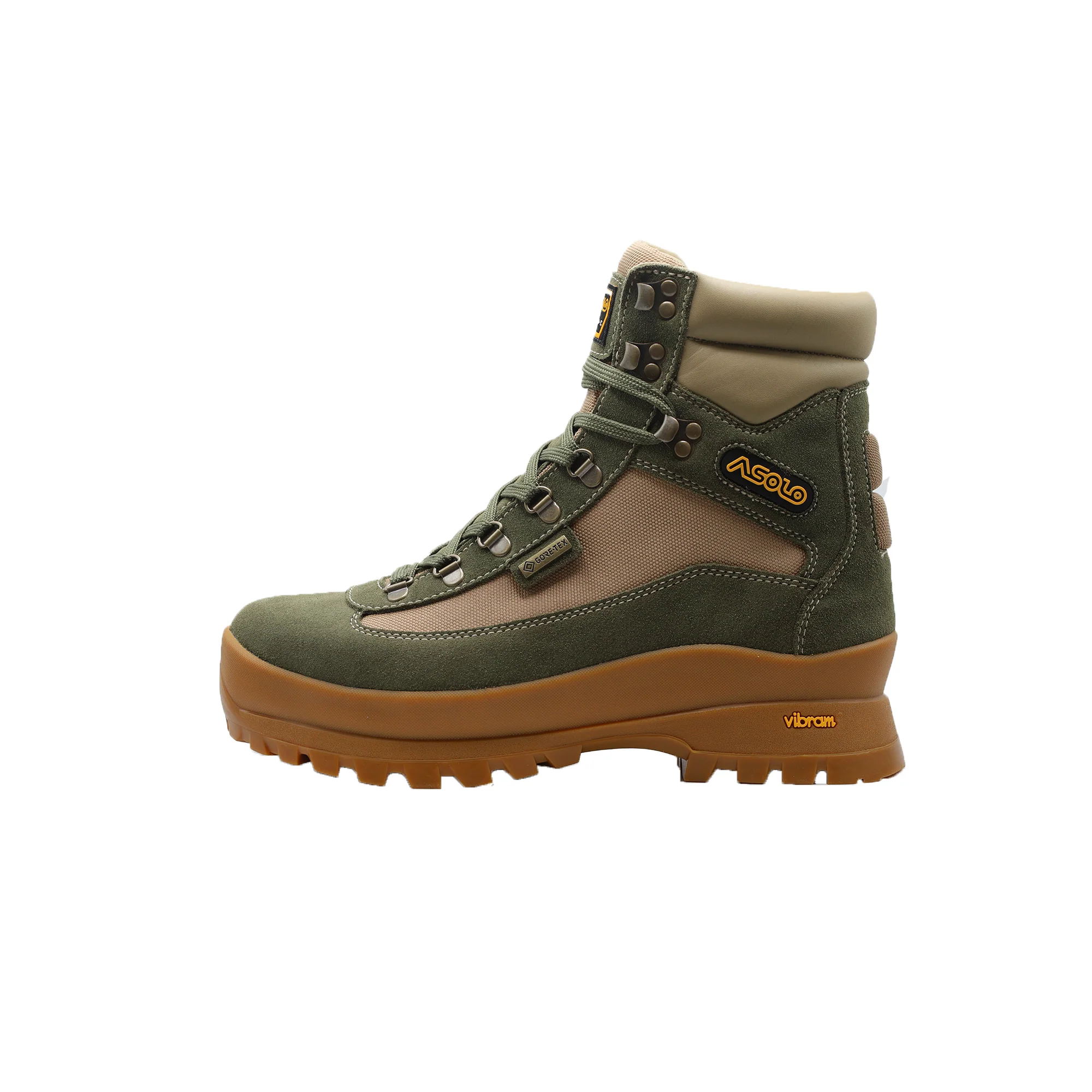Asolo SWAMP GTX, GRN-SAND (SOLD OUT)