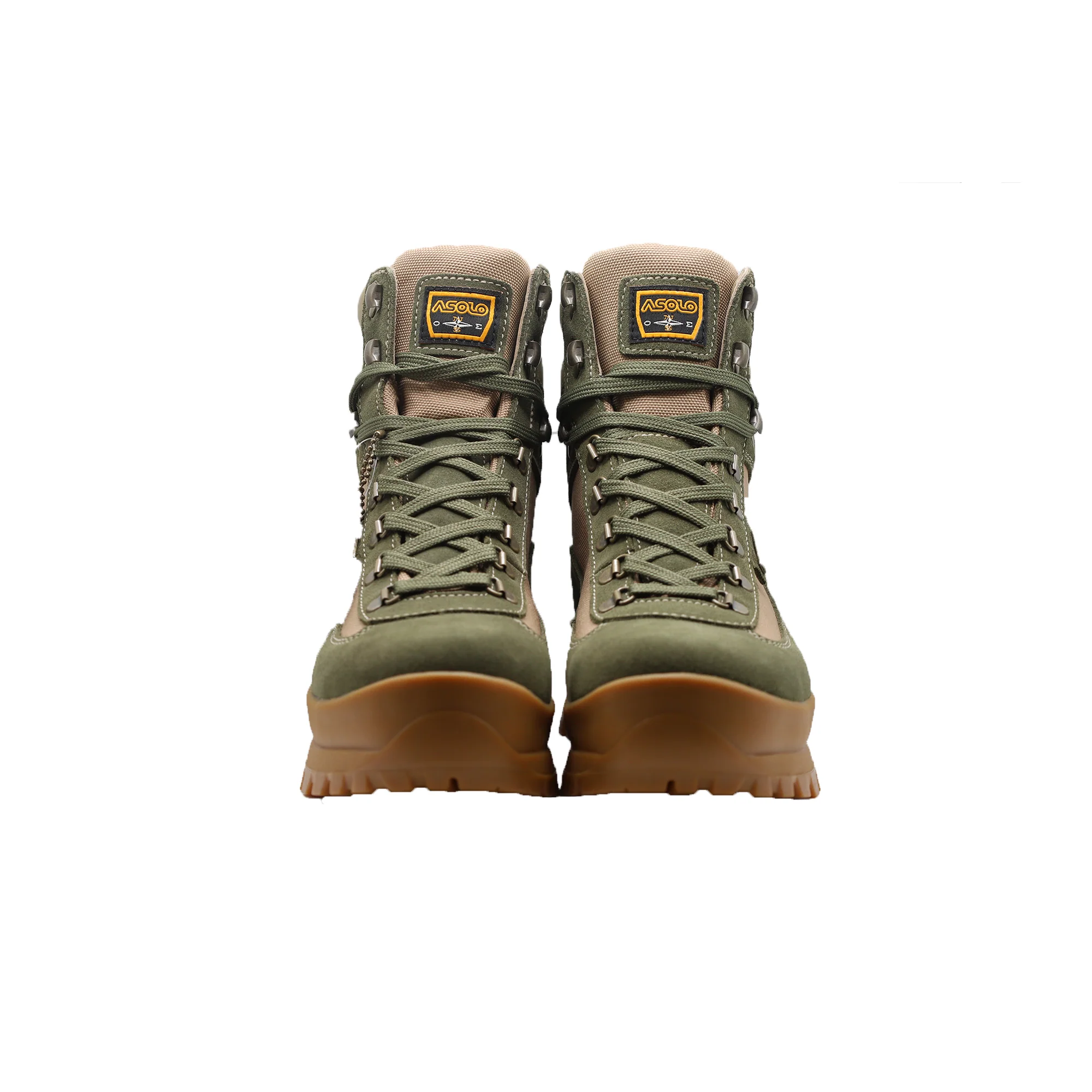 Asolo SWAMP GTX, GRN-SAND (SOLD OUT) - Image 2