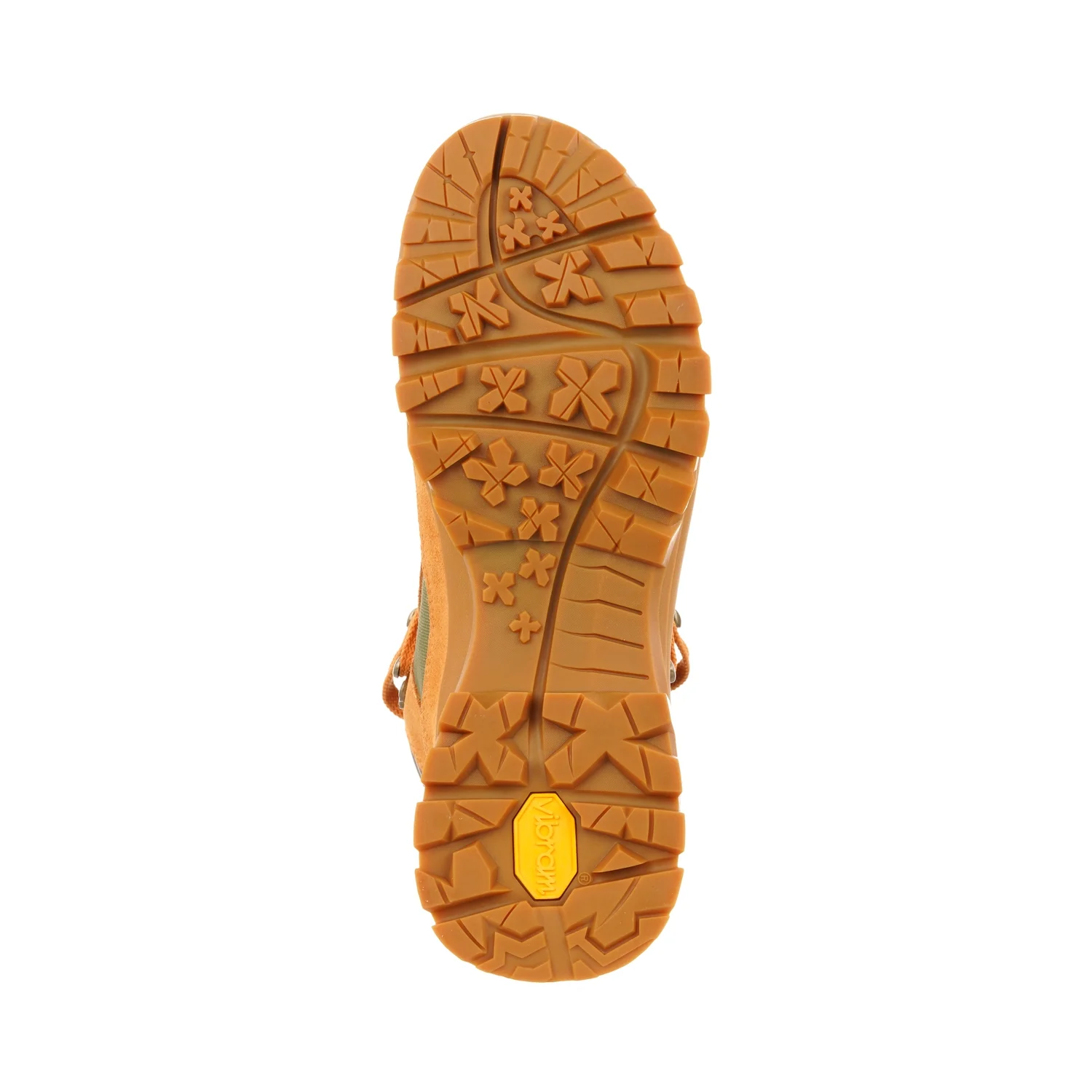 WOMENS ASOLO SWAMP GTX, TAN - GREEN - Image 3