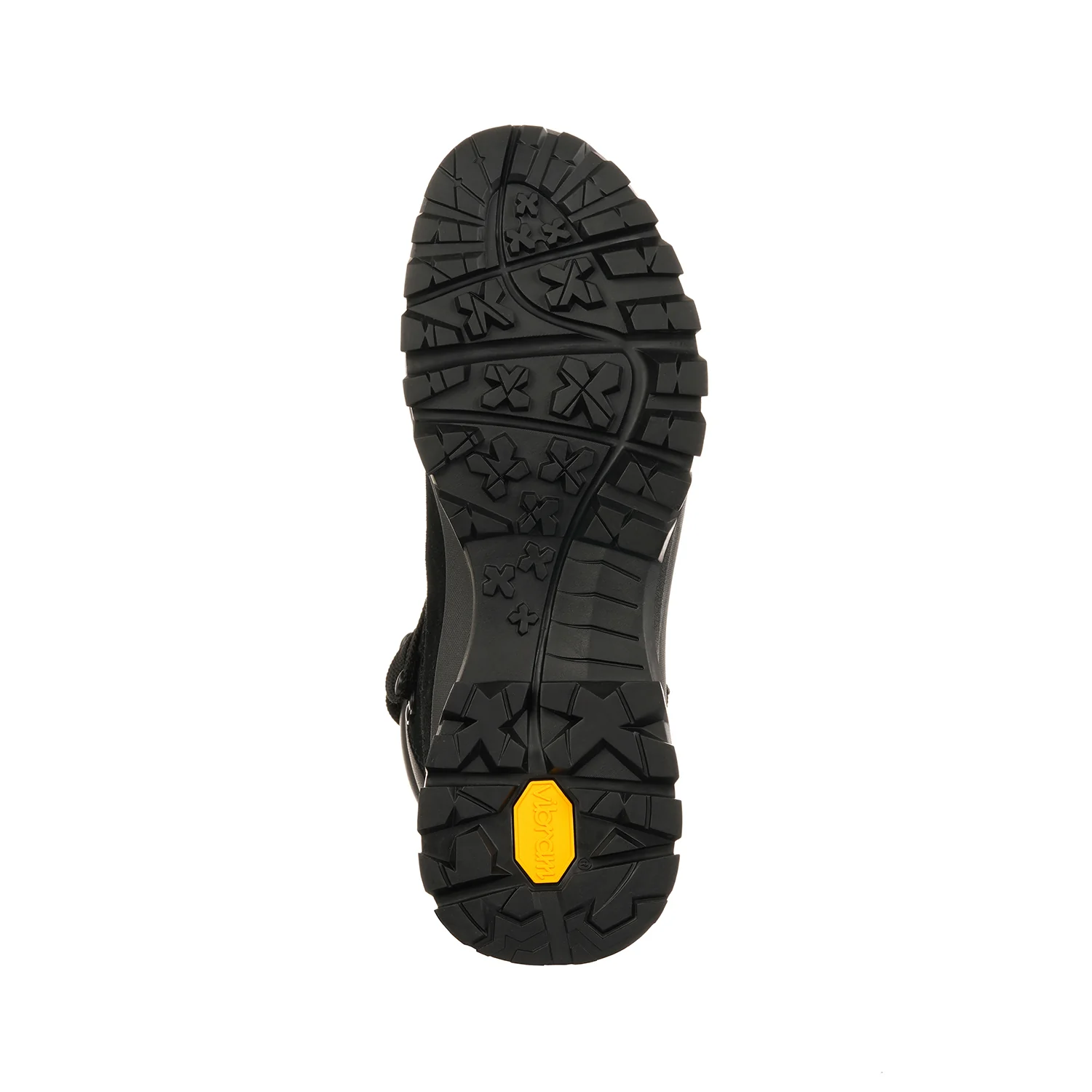 WOMENS ASOLO SWAMP GTX, JET BLACK - Image 3